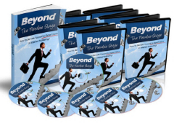 Product picture Beyond The Newbie Stage 