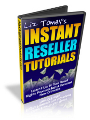 Product picture Instant Reseller Tutorials